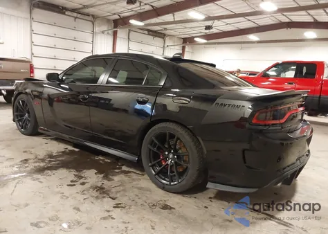 2017 Dodge Charger Daytona 392 Rwd from USA, damaged, VIN 2C3CDXGJ0HH528951